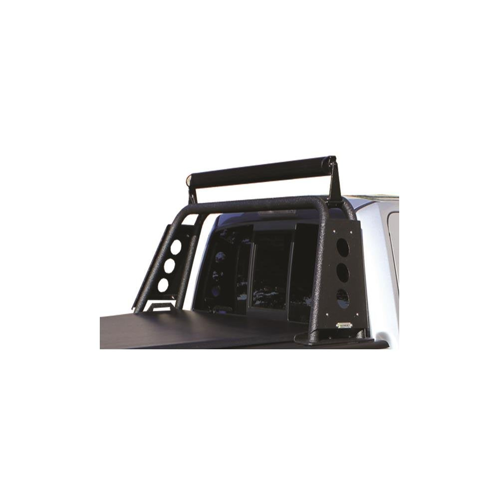 Double Round Tube Go Industries W/Side Plates Baja Rack