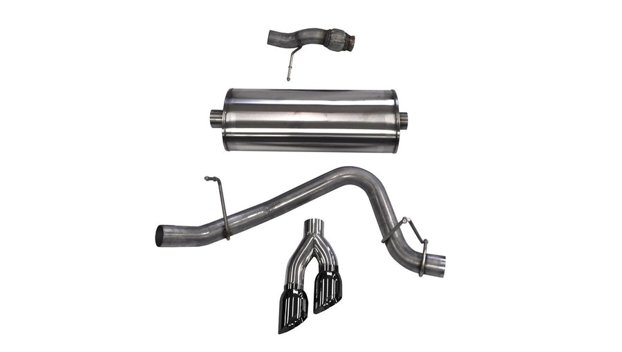 Cat-Back CORSA Exhaust System 14859BLK