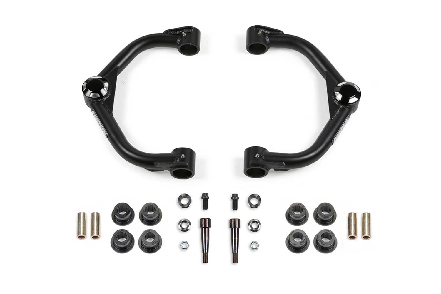 Uni Ball Fabtech Upper Control Arm Kit FTS21283 Fits GMC Sierra 2500 HD