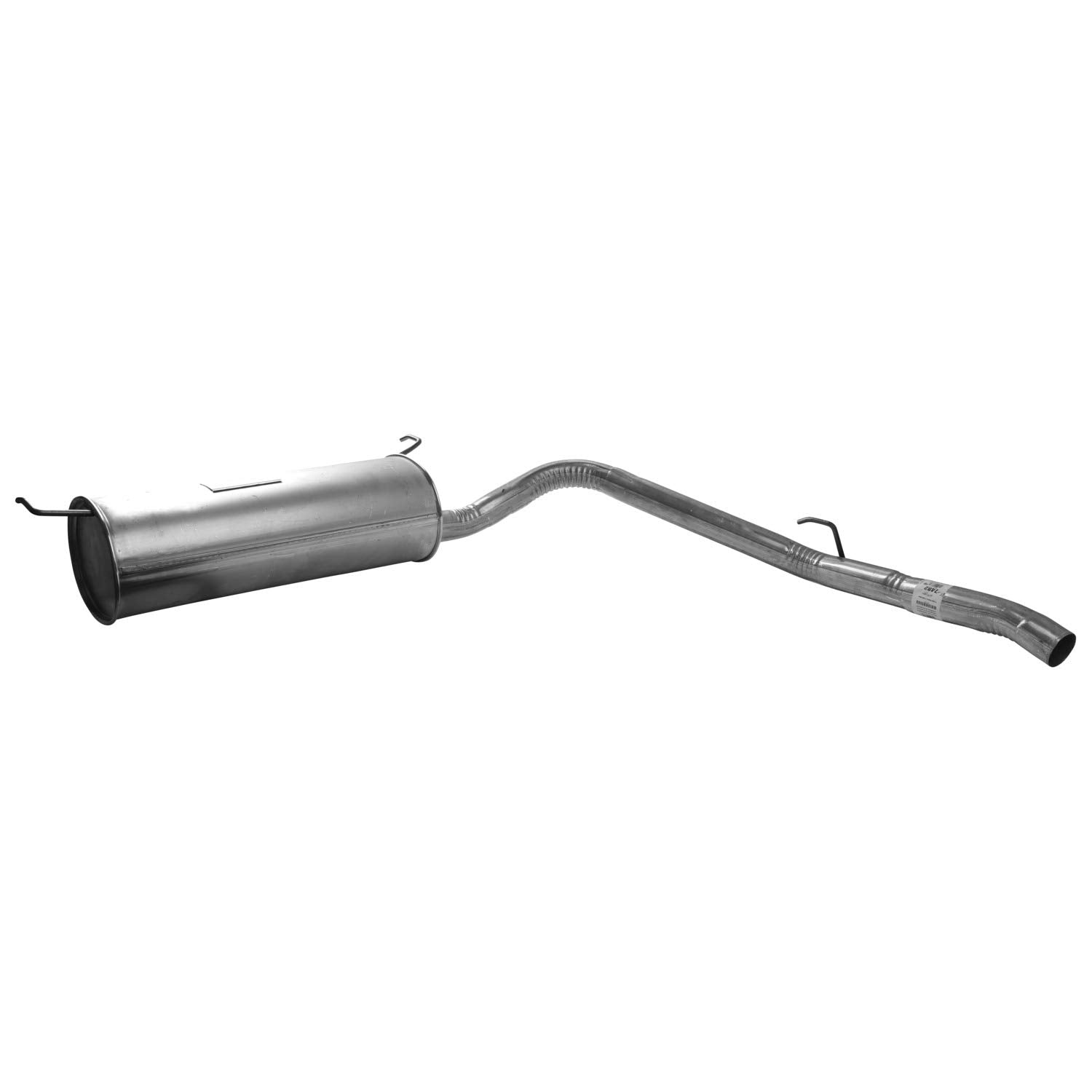 Exhaust Muffler AP Exhaust Products 7482