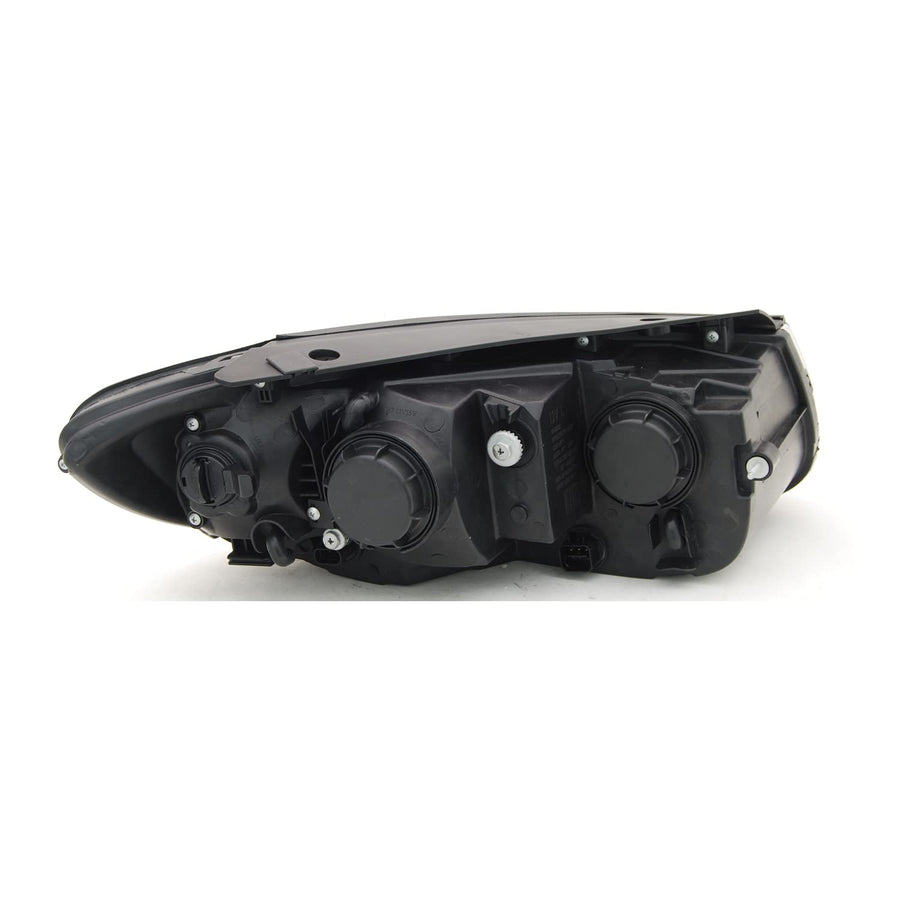 Right TYC Headlight Assembly Compatible with 2007-2007 Hyundai Santa Fe
