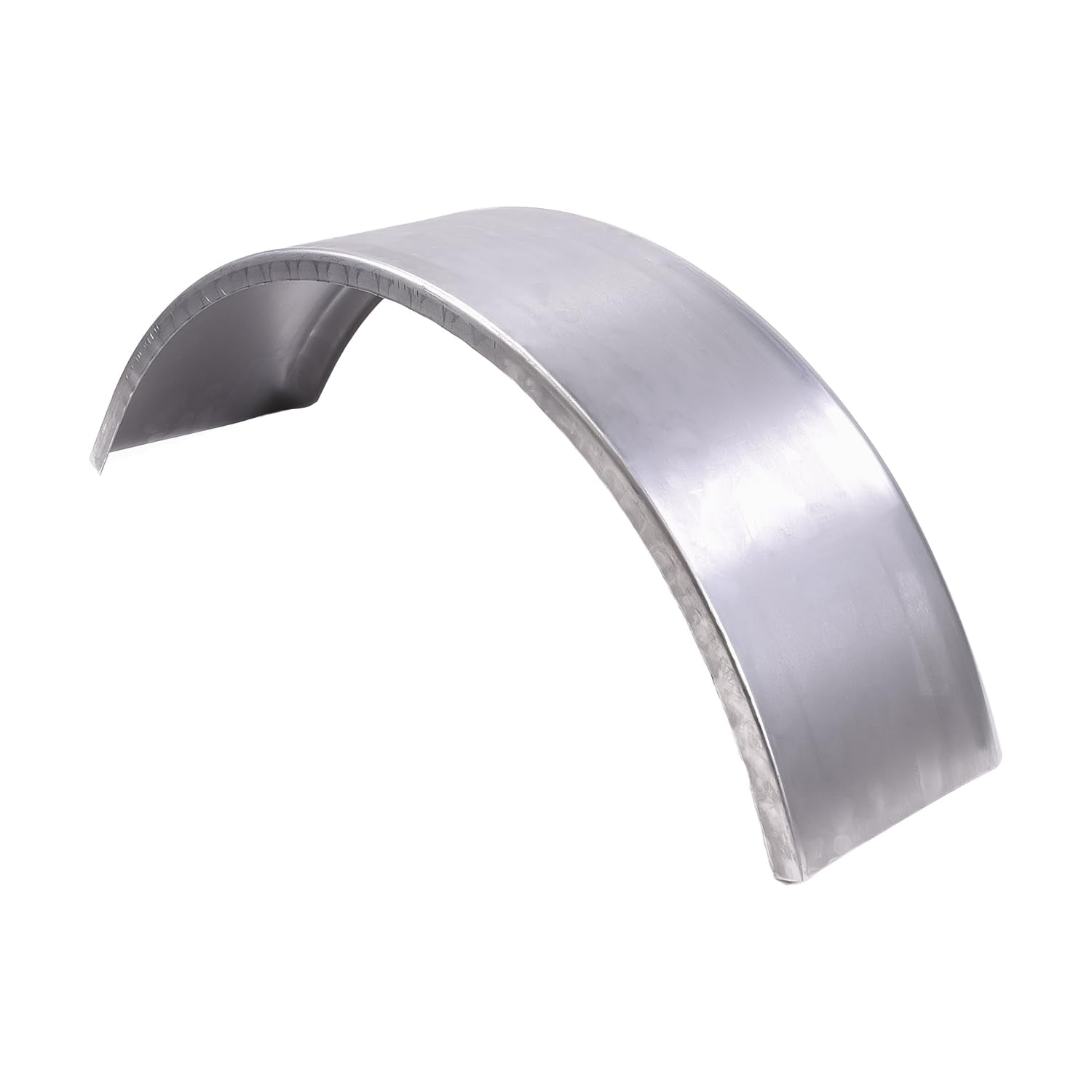 28' ROUND HUSKY TOWING F0007 SNG 90 DEGREE BACK FENDER