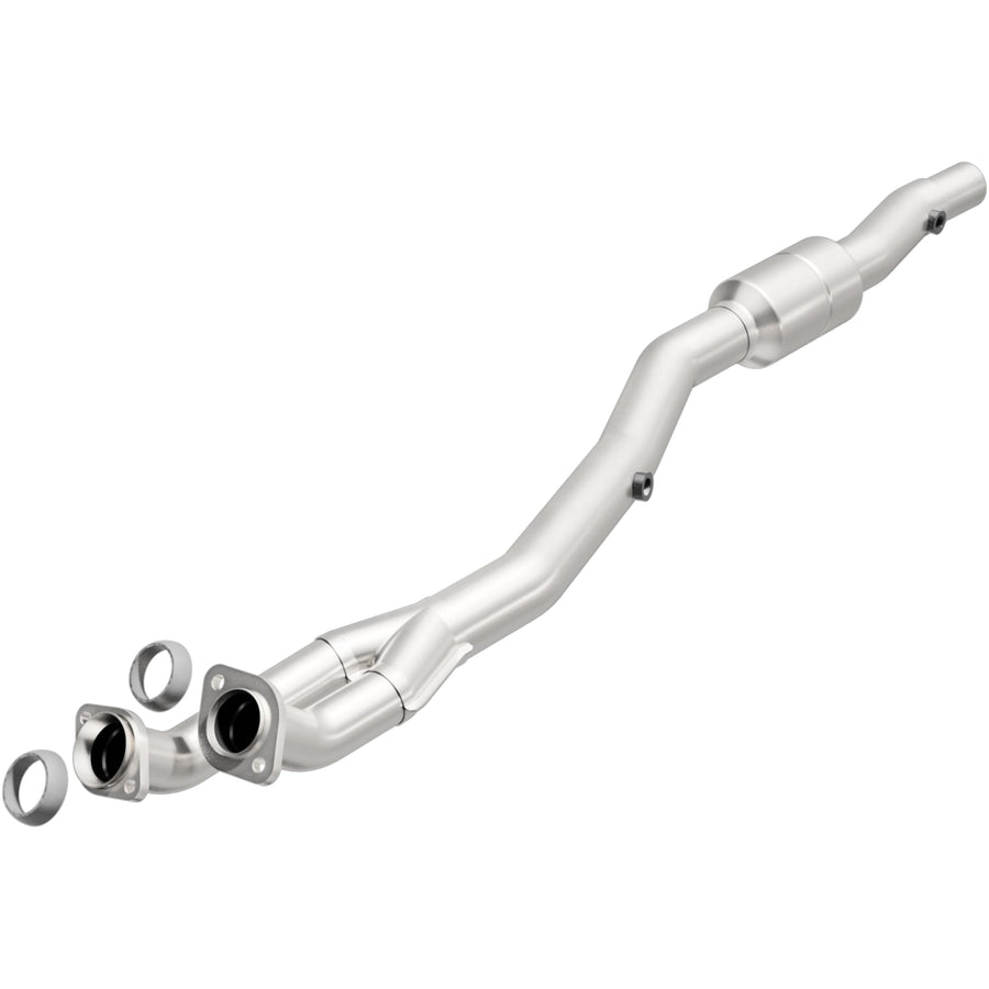 Large MagnaFlow Stainless Steel Direct Fit Catalytic Converter 23306