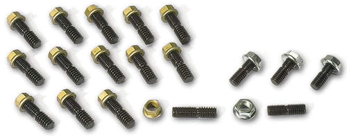 Oil Pan Moroso Kit for Small Block Chevy Stud 38350