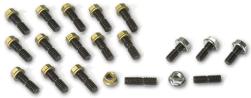 Oil Pan Moroso Kit for Small Block Chevy Stud 38350