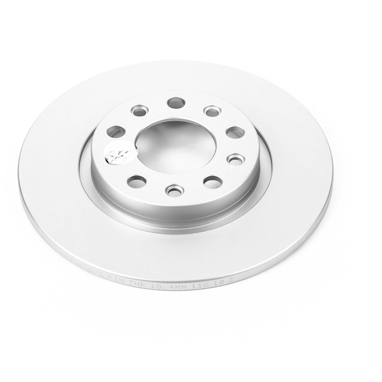 Power Stop AR83089EVC Evolution rear Genuine Geomet® Coated Brake Rotor For Chrysler 200 2015-2017, Jeep Cherokee 2014-2022 [Model Specific]