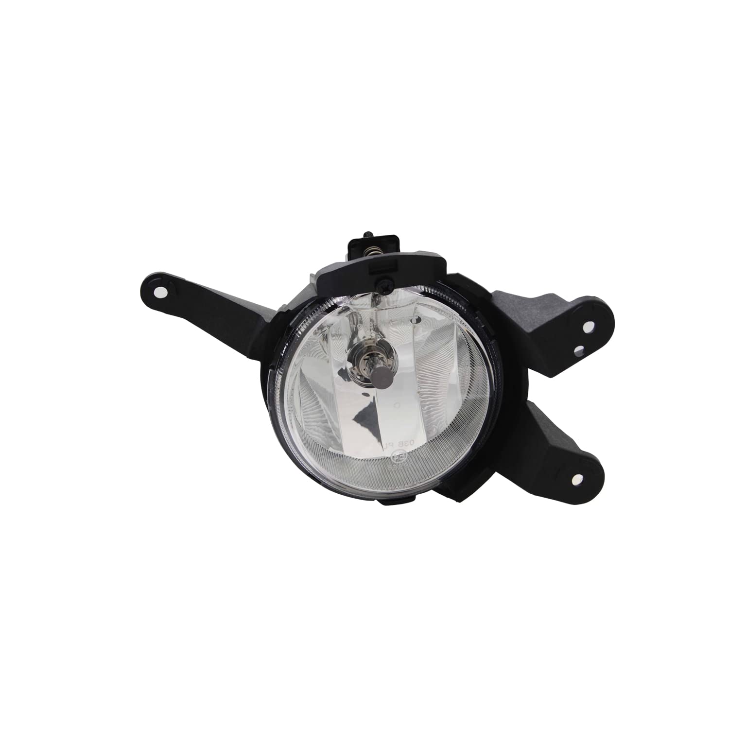 Left TYC Fog Light Assembly Compatible with 2011-2015 Chevrolet Cruze