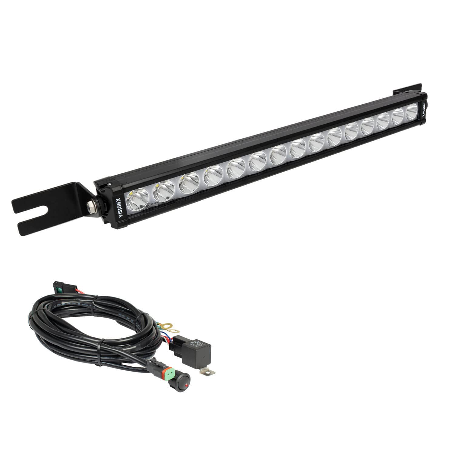 Vision X Lighting XIL-OEB19FRAXPLH15 Lower Bumper 2019+ Ford Ranger XPL Light Bar