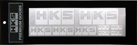 HKS Stickers Hks 51003-AK147