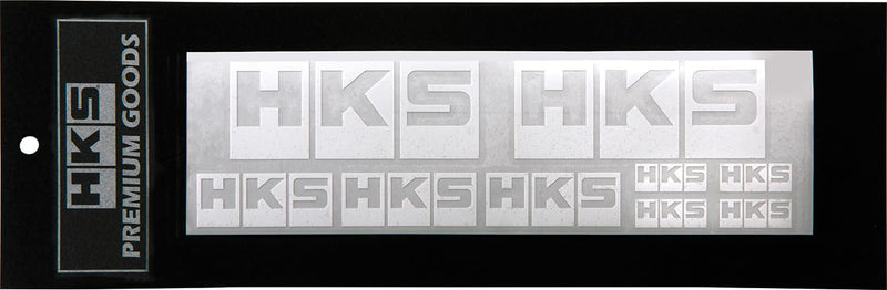 HKS Stickers Hks 51003-AK147