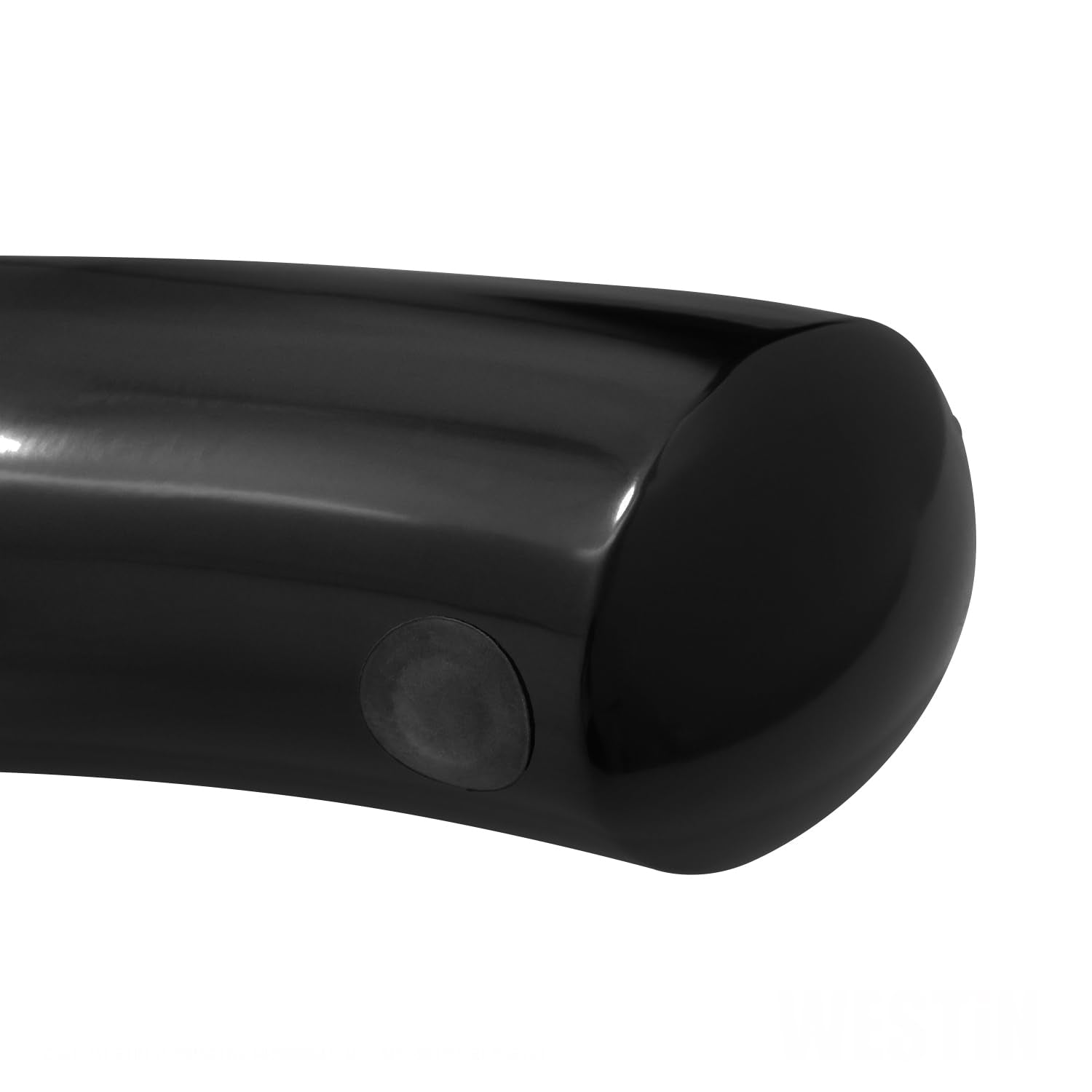 PRO TRAXX 4 Oval Nerf Bars Westin fits 2020-2025 Gladiator Black Pair