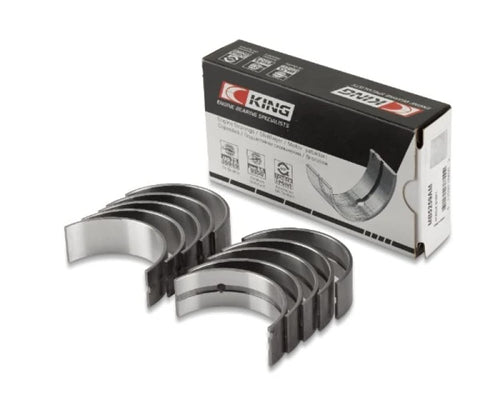 Audi/Volkswagen King ADZ/AWT/APK 1.6/1.8/2.0L Crankshaft Main Bearing Set (Set of 5) (Size +0.5)