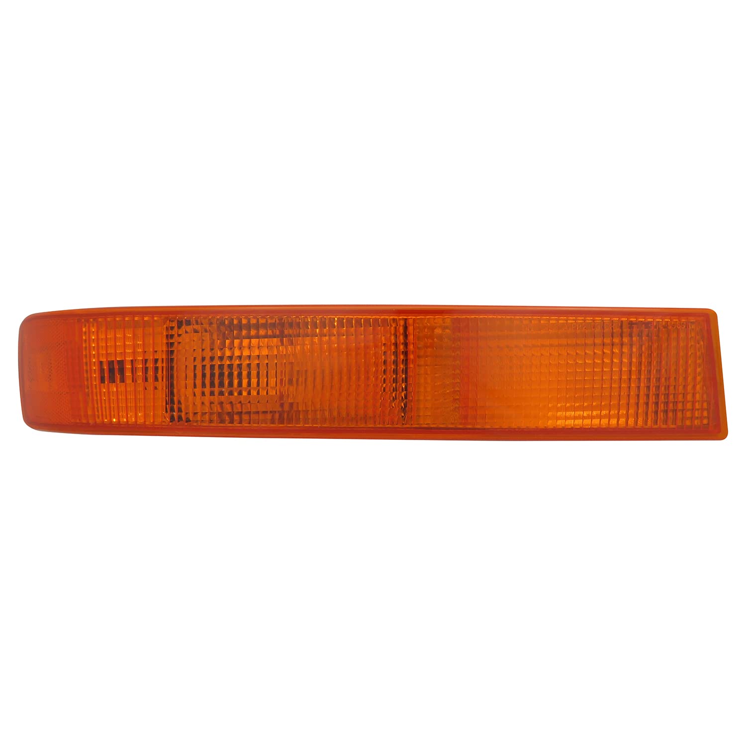Right TYC Turn Signal/Parking/Side Marker Light Assembly Compatible with 2003-2020 Chevrolet Express Vans