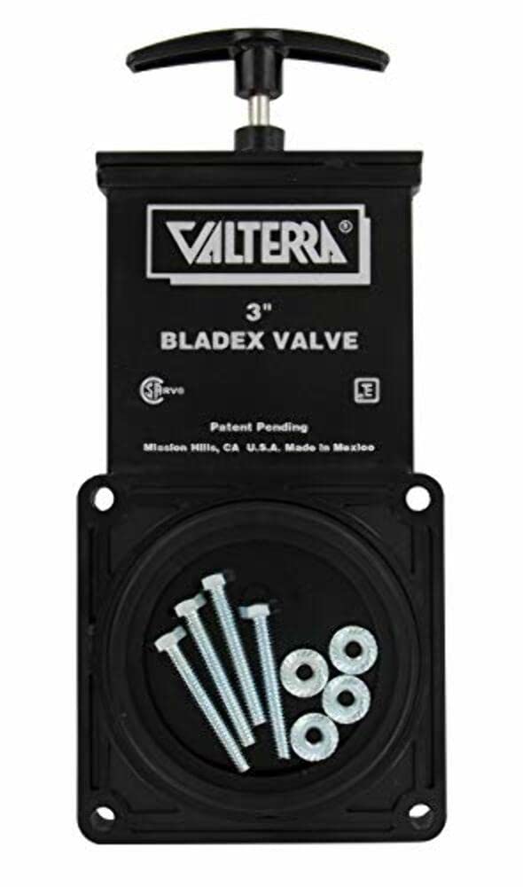 3 Bladex Valterra Llc T1003BU Valve Body