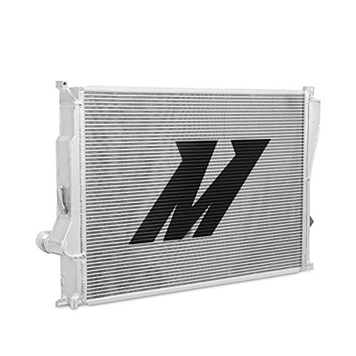 Mishimoto Performance Aluminum Radiator MMRAD-E46-01 Compatible With BMW E46 3-Series 1999-2006
