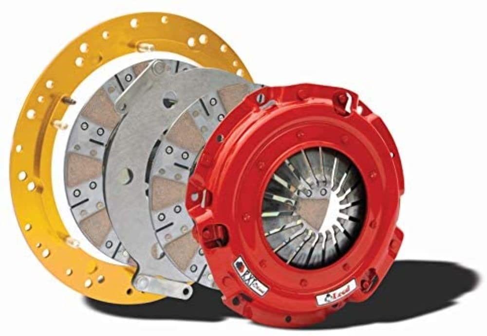 Mustang Coyote McLeod RXT Clutch 1in X 23 Metric Spline 2011 Cars (6932-25)