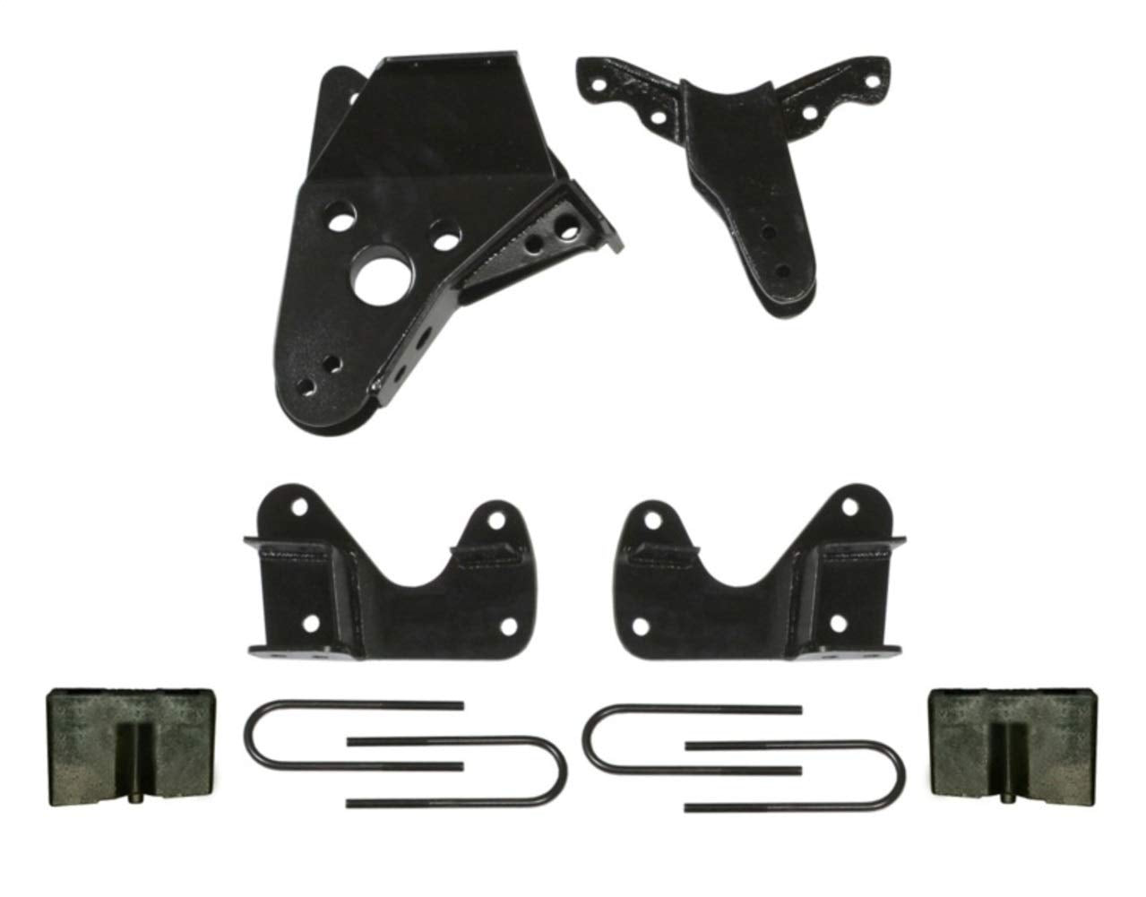 Lift Kit Skyjacker Components 136BH