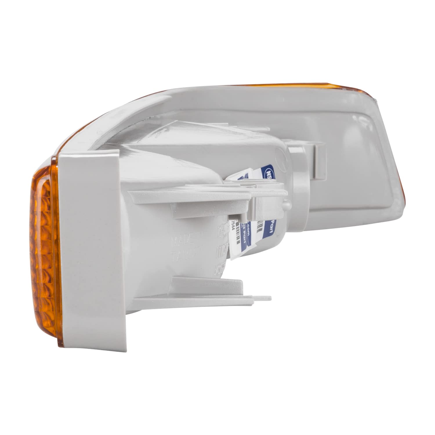 Right Turn Signal/Parking Light TYC Compatible with 1998-2004 Chevrolet Blazer C/K Suv