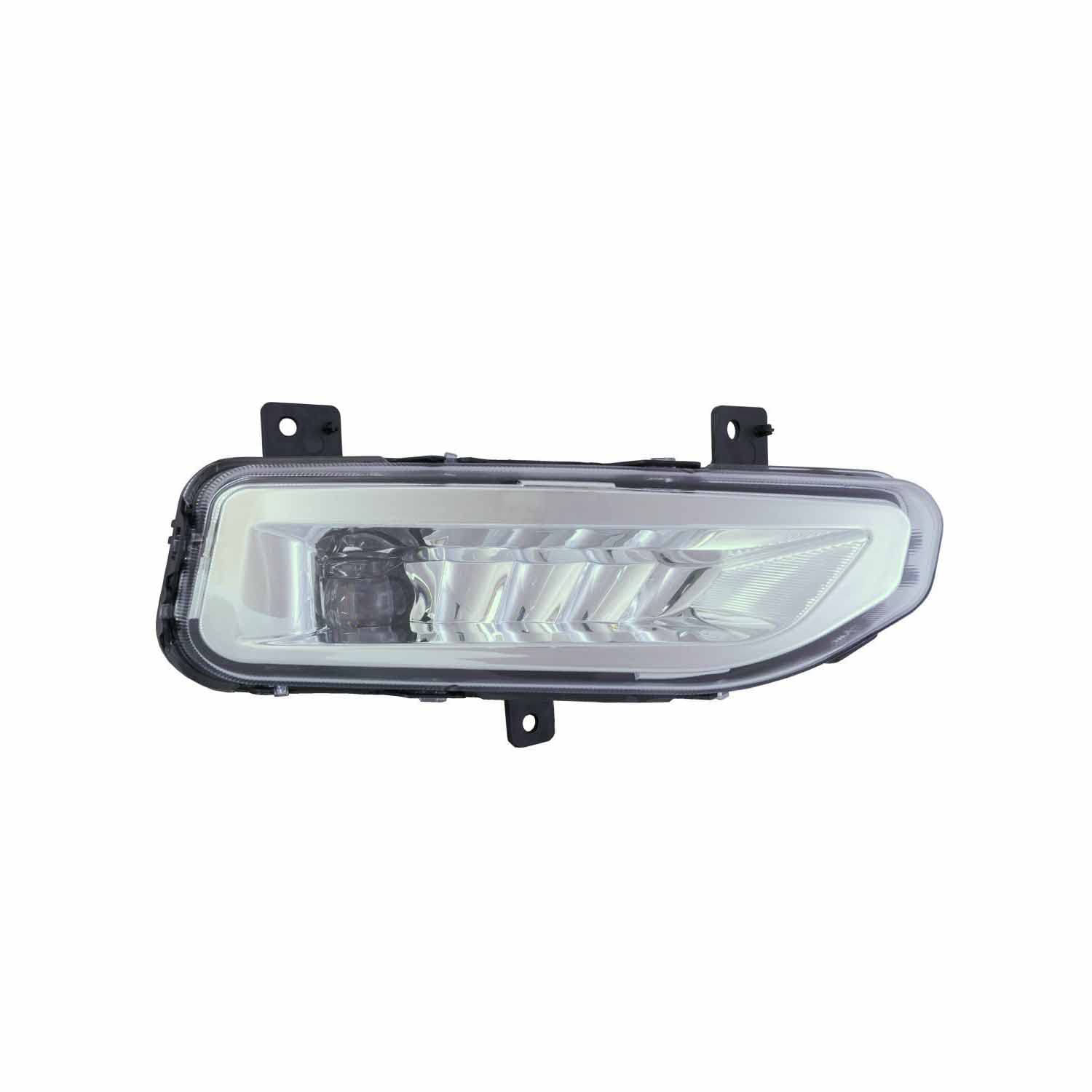 Fog Light Passenger Side ACK For Nissan Sentra/Titan Extended 20-22 / Titan Crew 20-22 / Frontier 22 | DOT Certified 26150-8996C | NI2593141