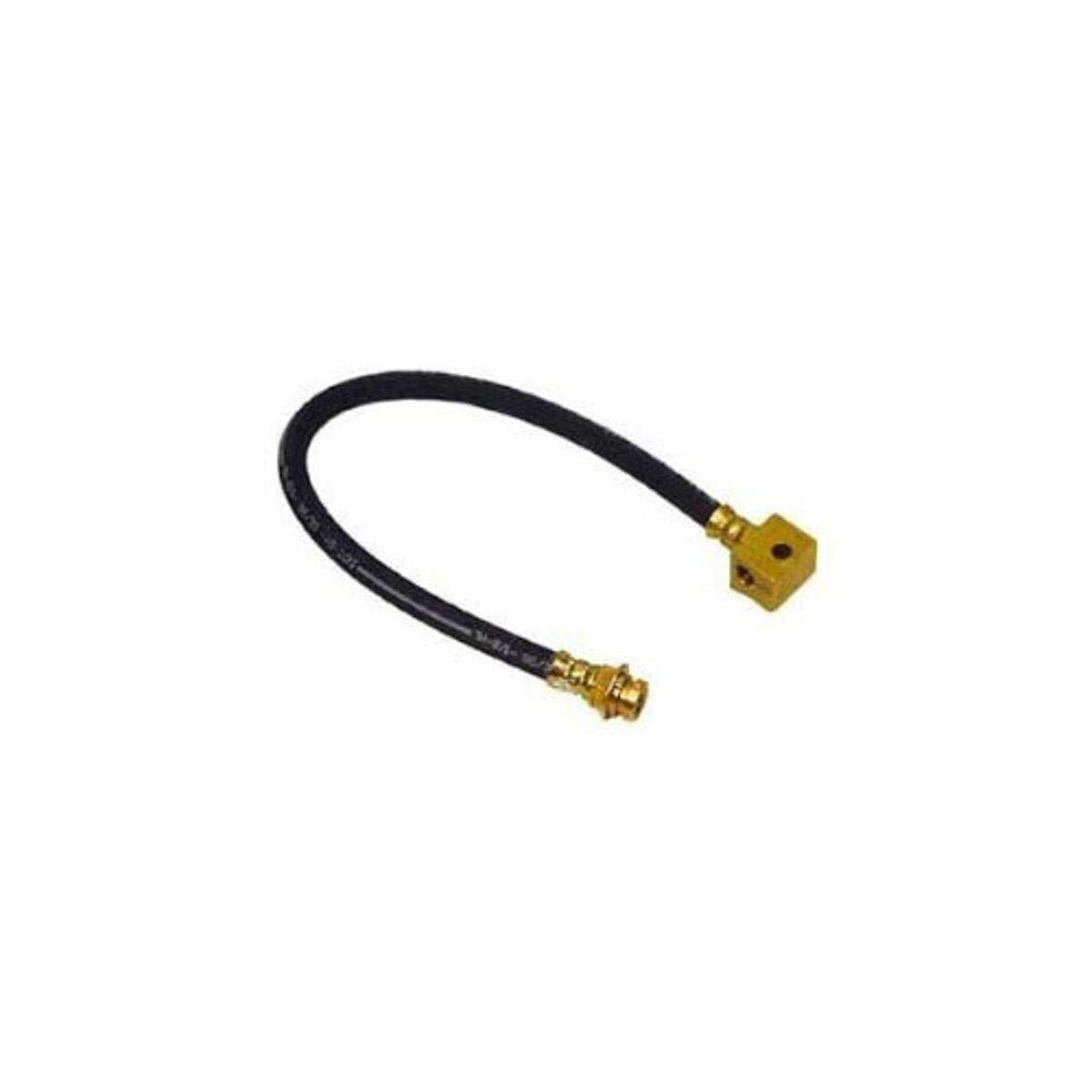 Brake Hose, Rear, Omix-Ada 6 Foot Bed | 16733.04 | OE Reference: 52003607 | Fits 1987-1989 Jeep Comanche MJ