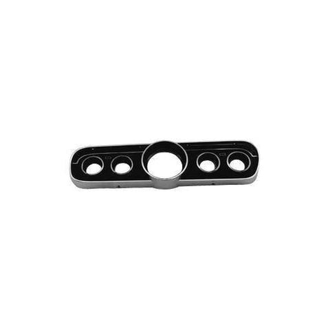 C5ZZ-10838-C Scott Drake Instrument Bezel Black