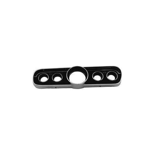 C5ZZ-10838-C Scott Drake Instrument Bezel Black
