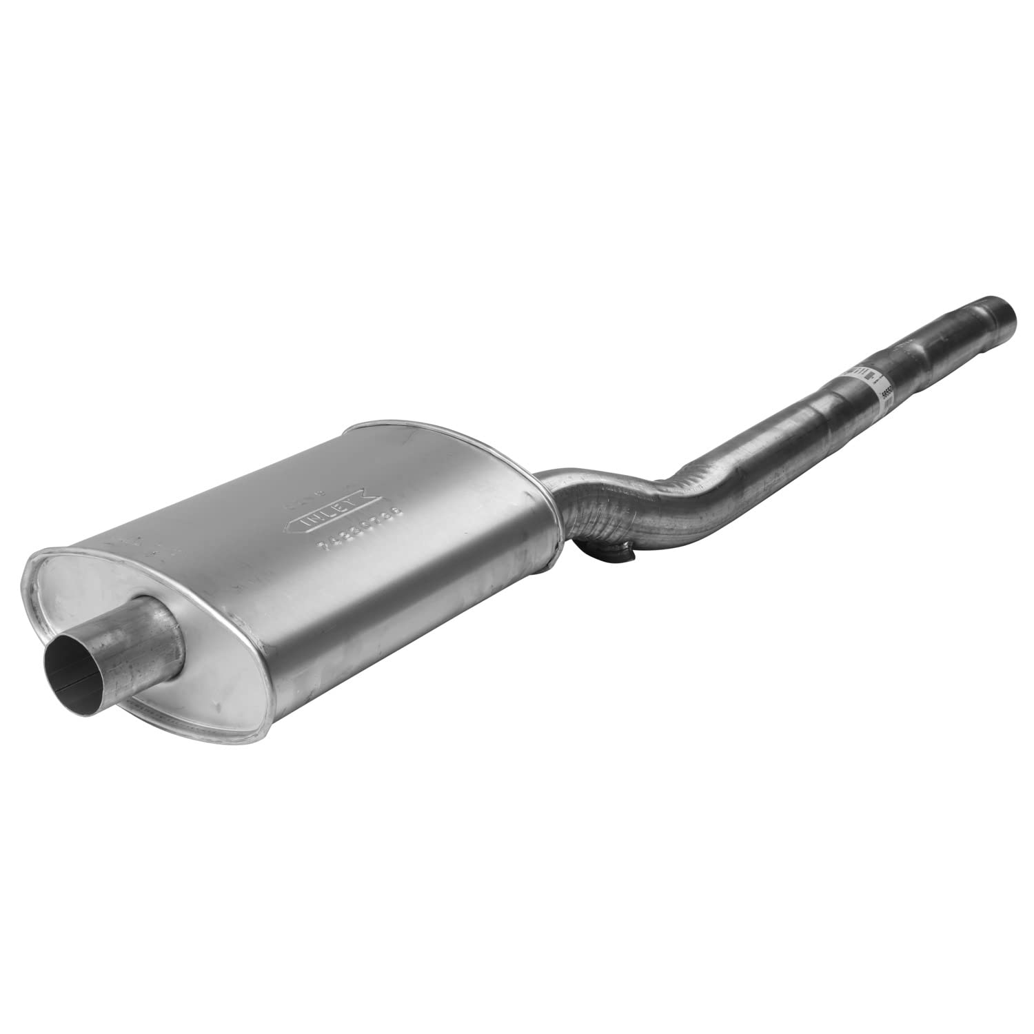 Muffler & Pipe Assembly Ap Exhaust 58550