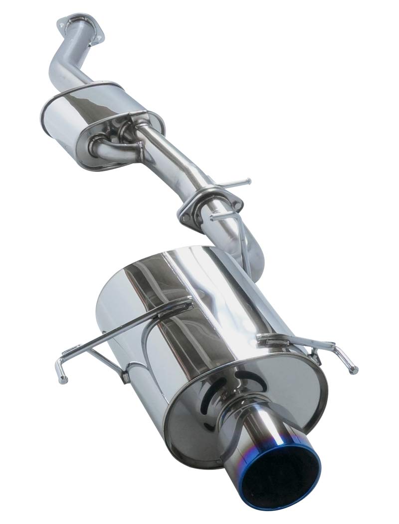 Super Turbo Muffler HKS 31029-AN004 (S15), 1 Pack, (N)