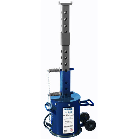 Mahle Service Solutions Artic Pro 4858001700 10 Ton Air Lift Jack & Stand