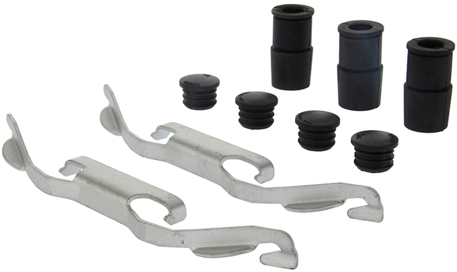 Front StopTech 308.16530 Brake Pads with Shims and Hardware Street