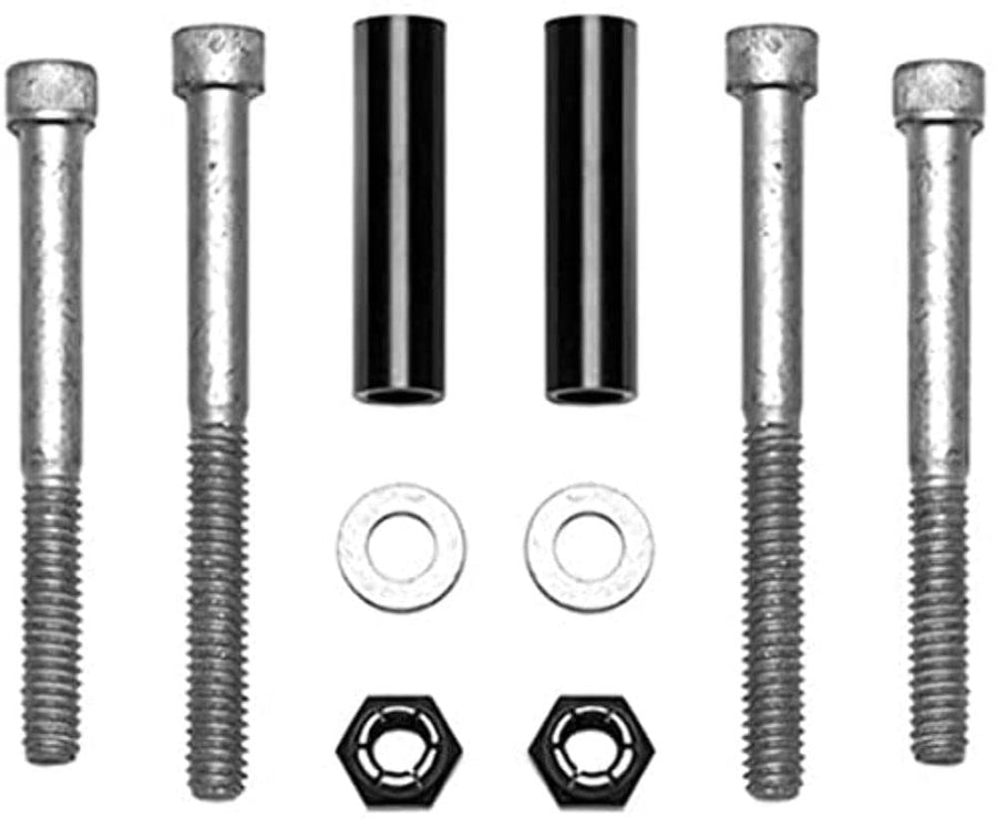 BDL,DP Bridge Bolt Kit for .38 Rotor-2 Pk