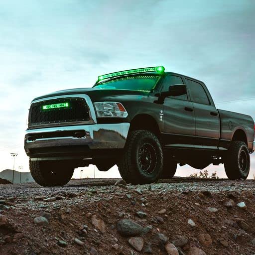 230053 RIGID Industries Radiance+ 30 Inch RGBW Light Bar