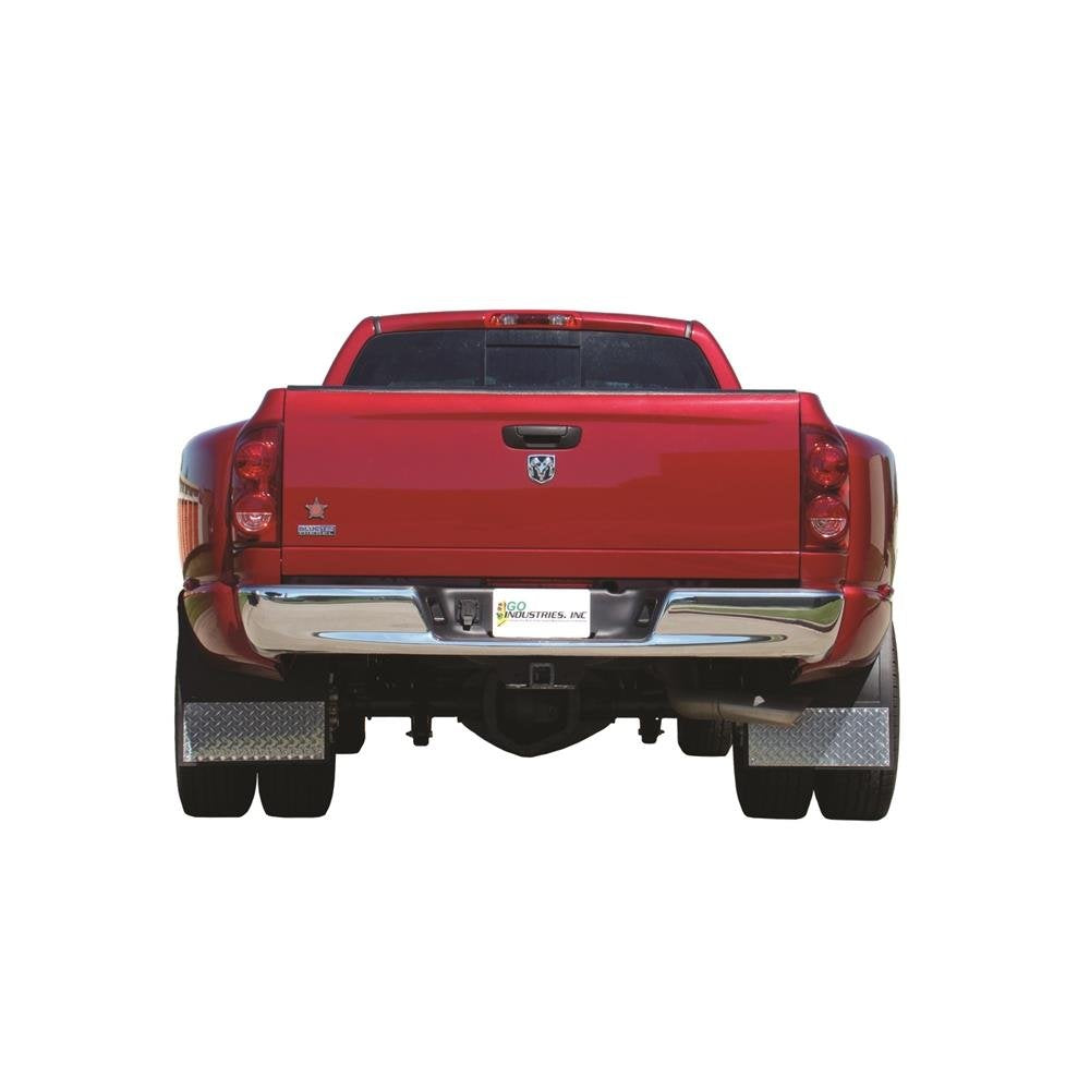 Mud Flap Set Go Industries D70735SET