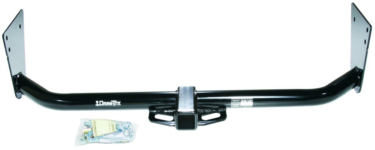 Max-Frame Draw-Tite Receiver , Black 75292