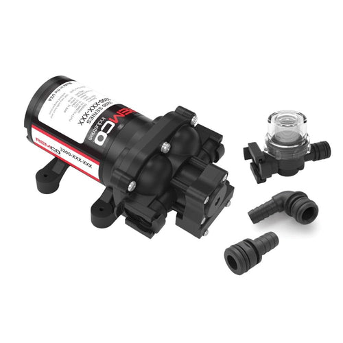 Power RV 3200 REMCO Freshwater Pump 3214-1C4-82L-SB