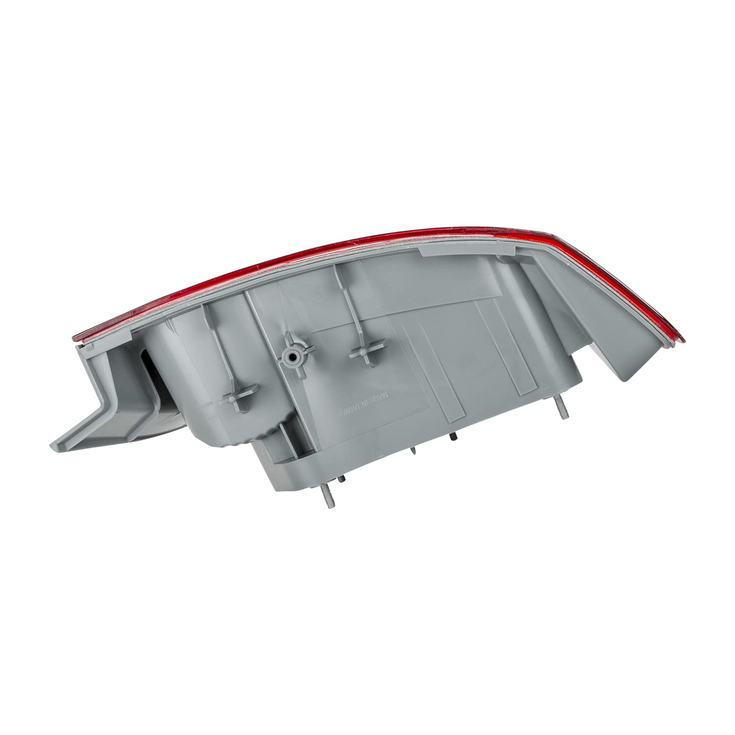 Right TYC Tail Light Assembly Compatible with 2009-2011 Honda Civic