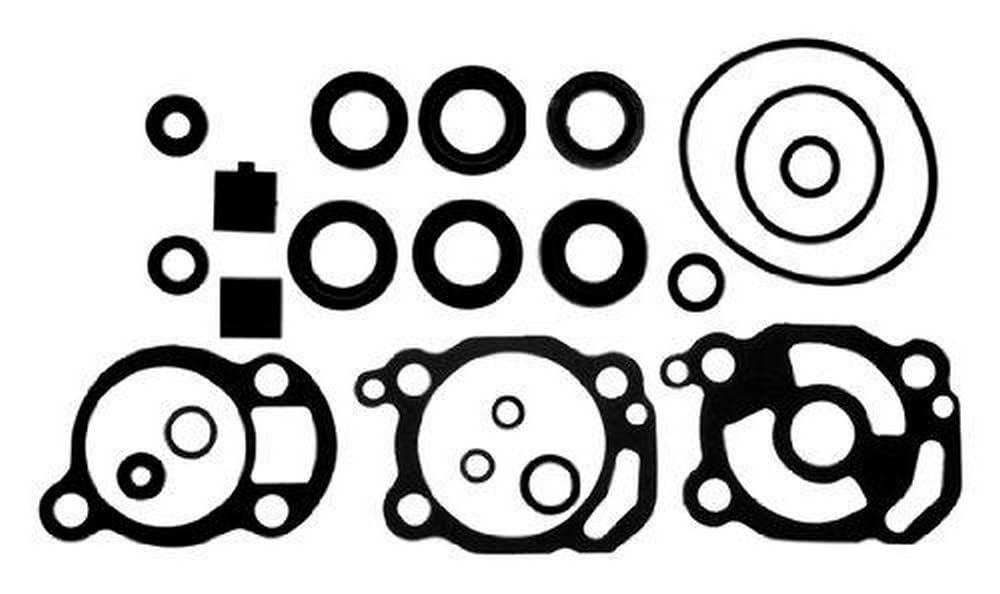 18-2627 Sierra International Marine Lower Unit Seal Kit for Mercury/Mariner Outboard Motor