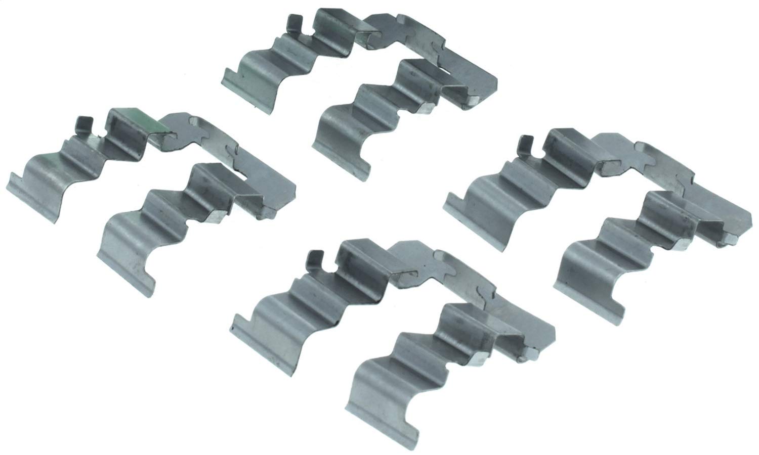 Rear StopTech 308.08920 Brake Pads with Shims and Hardware Street