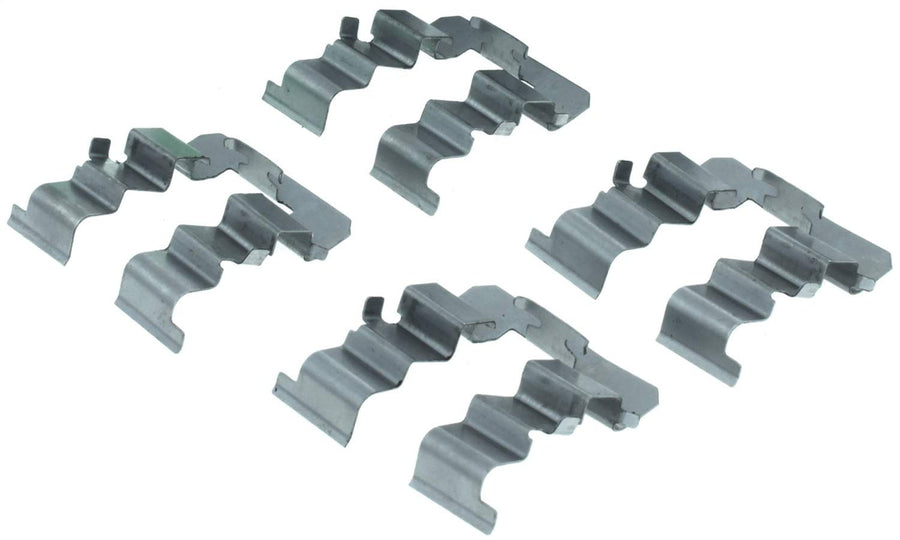 Rear StopTech 308.08920 Brake Pads with Shims and Hardware Street