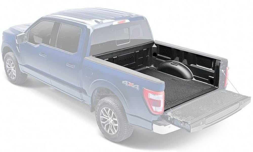 TrailFX Component Tub RF65U21 Fits Ford F-150 6.5 ft Bed with Pro Power Onboard 2021-2026 Replacement Bed Liner for Trail FX Bed Liners No Drill Install, Made in USA
