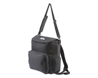 Backpack AO Coolers Soft Cooler High-Density Insulation, Black, 18-Can
