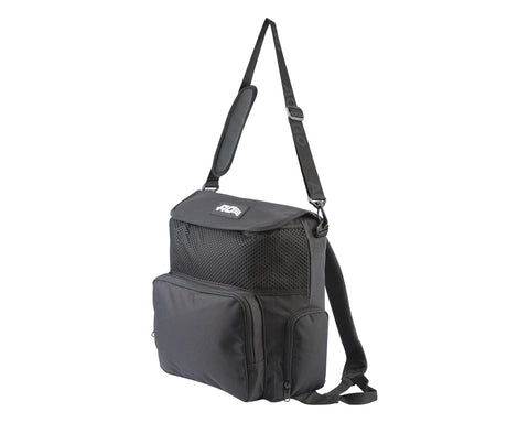 Backpack AO Coolers Soft Cooler High-Density Insulation, Black, 18-Can