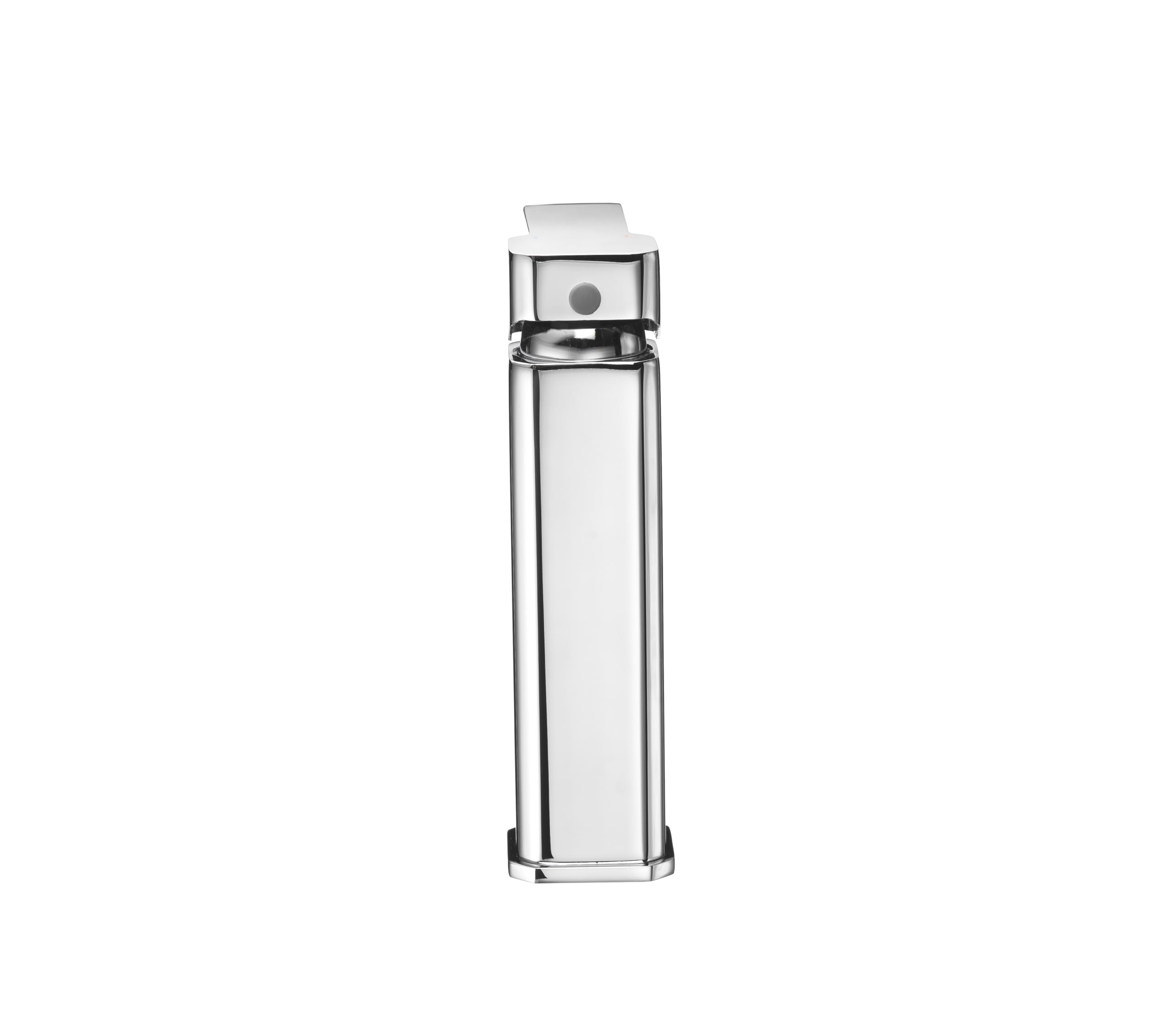 Dura Faucet RV Modern Angular DF-ML803LQ-CP Lavatory Faucet - Single Handle (Chrome Polished)
