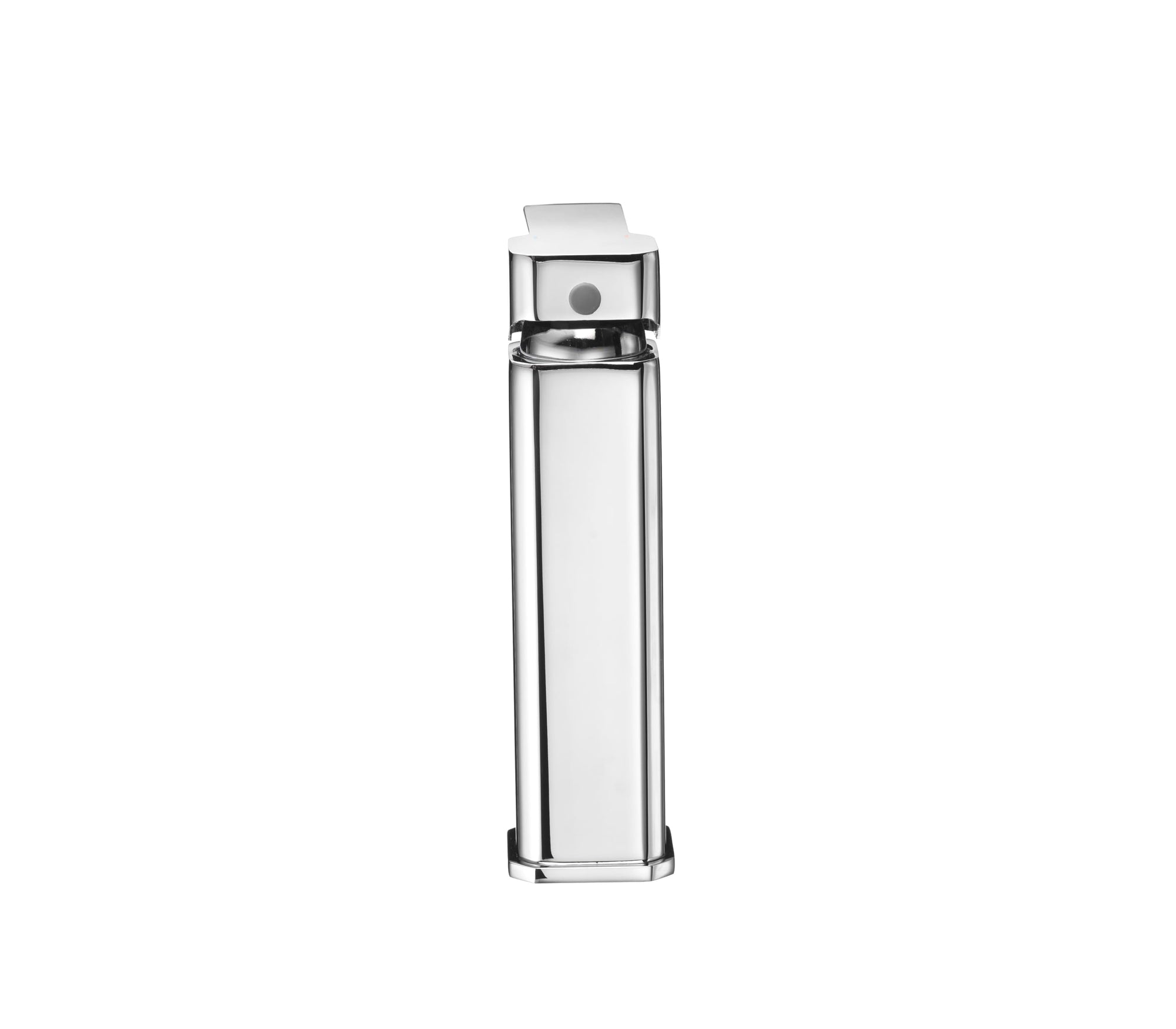 Dura Faucet RV Modern Angular DF-ML803LQ-CP Lavatory Faucet - Single Handle (Chrome Polished)