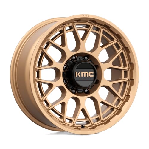 KMC Wheels 20X9 KM722 8X170 BRONZE 18MM - KM72229087618