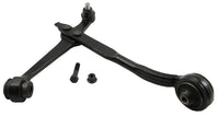 MOOG Suspension Control Arm and Ball Joint Assembly front left lower RK80009