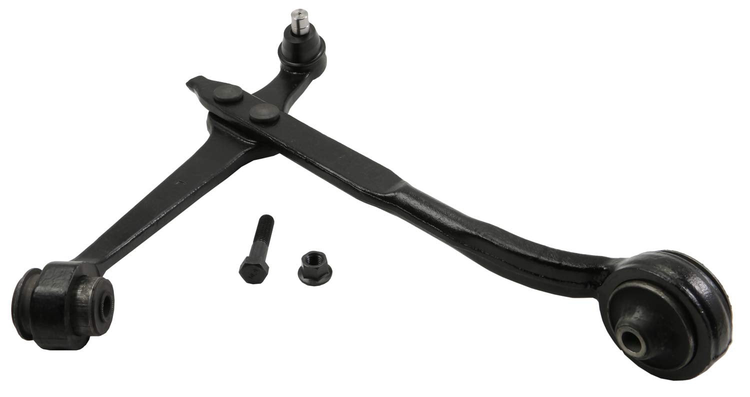 MOOG Suspension Control Arm and Ball Joint Assembly front left lower RK80009