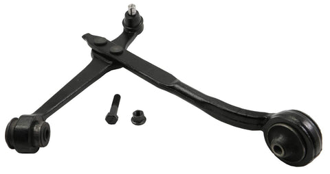 MOOG Suspension Control Arm and Ball Joint Assembly front left lower RK80009