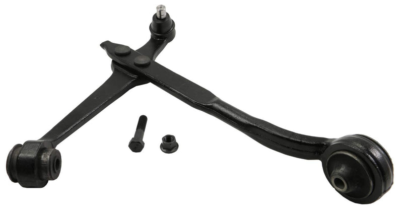 MOOG Suspension Control Arm and Ball Joint Assembly front left lower RK80009