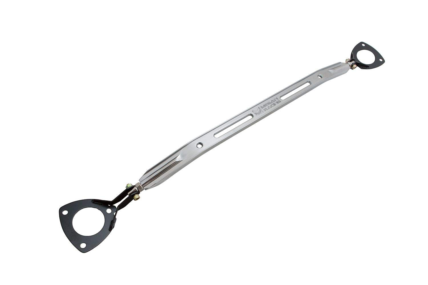 Megan Racing MR-SB-NS13FU-P: Front Up Strut Bar S13 89-94 S14 95-98 240Sx Polish